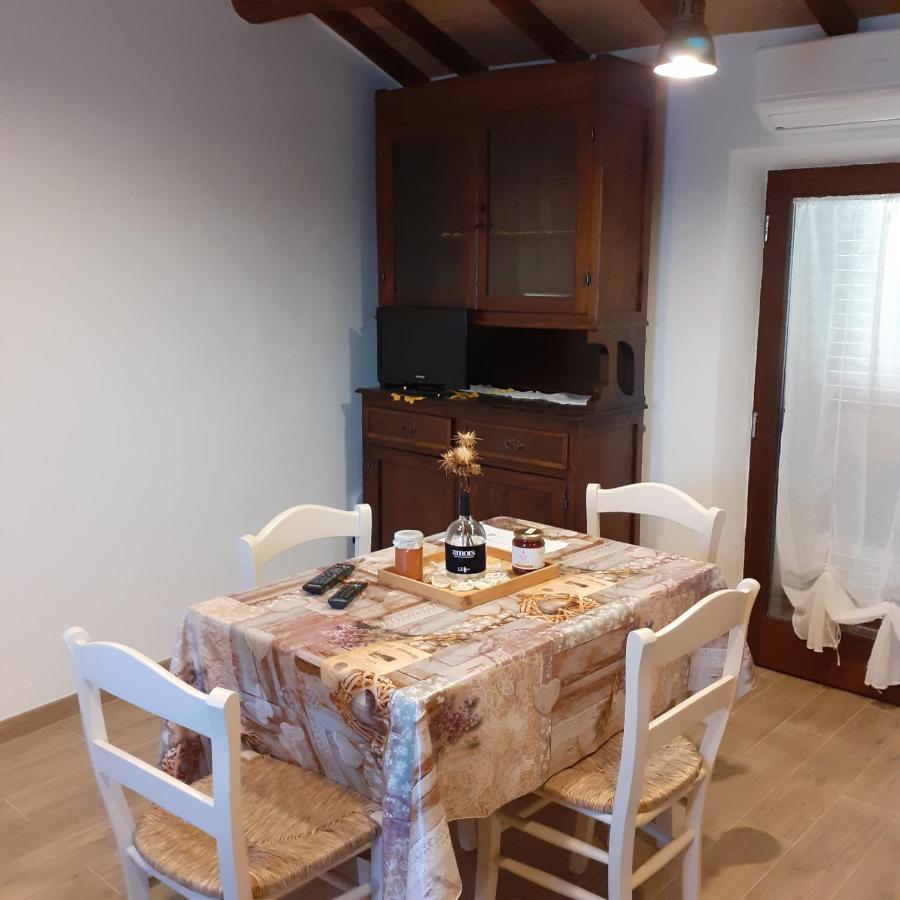 Castelvecchio B&B Montenero d'Orcia Kültér fotó