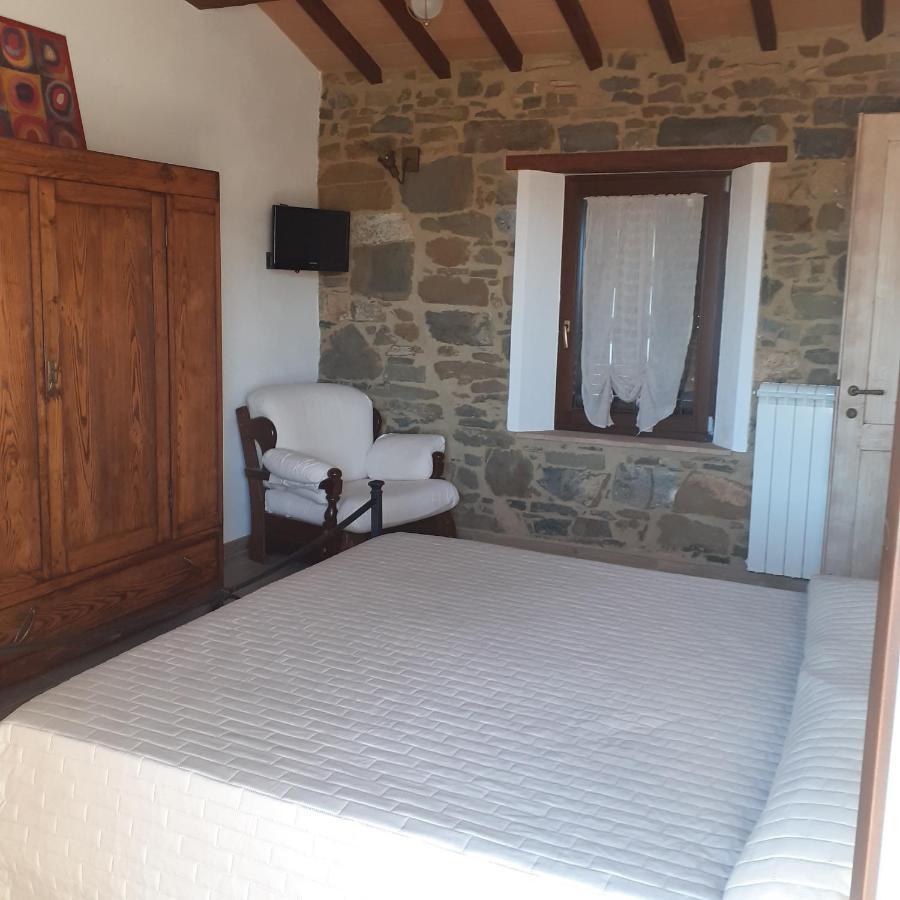 Castelvecchio B&B Montenero d'Orcia Kültér fotó