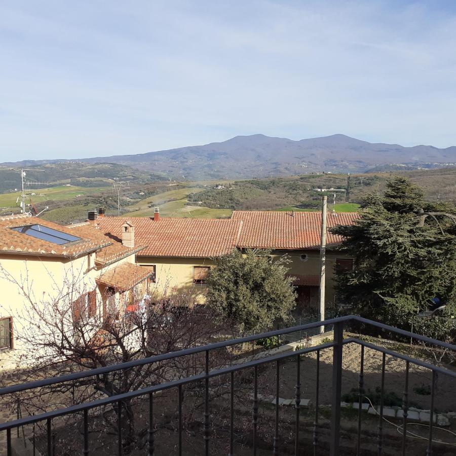 Castelvecchio B&B Montenero d'Orcia Kültér fotó