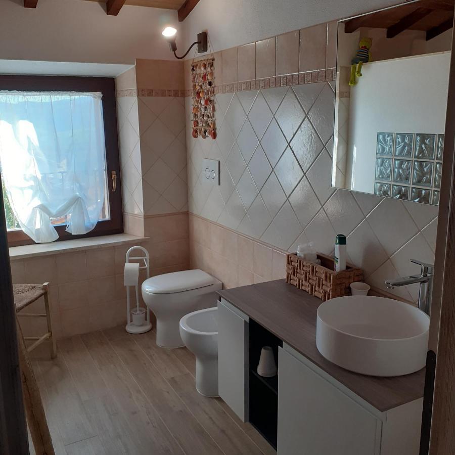 Castelvecchio B&B Montenero d'Orcia Kültér fotó