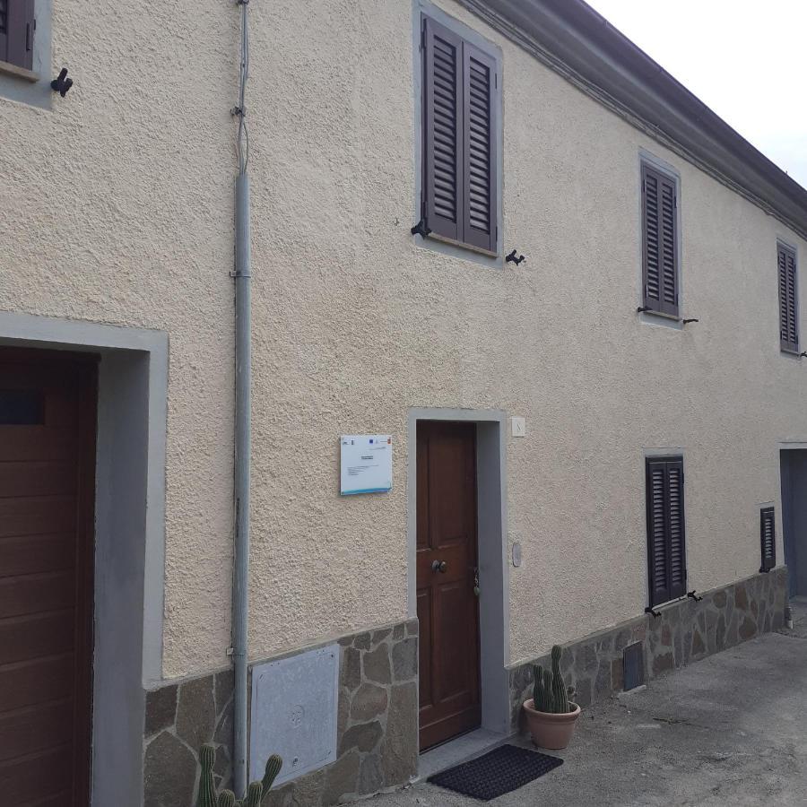 Castelvecchio B&B Montenero d'Orcia Kültér fotó