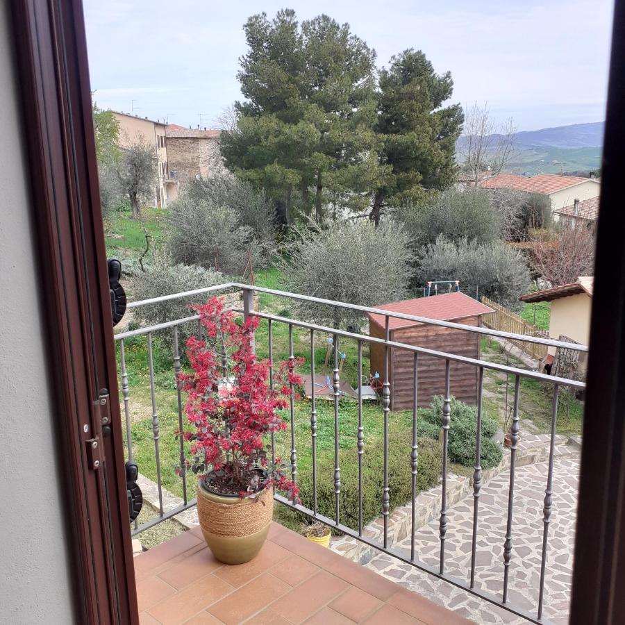 Castelvecchio B&B Montenero d'Orcia Kültér fotó