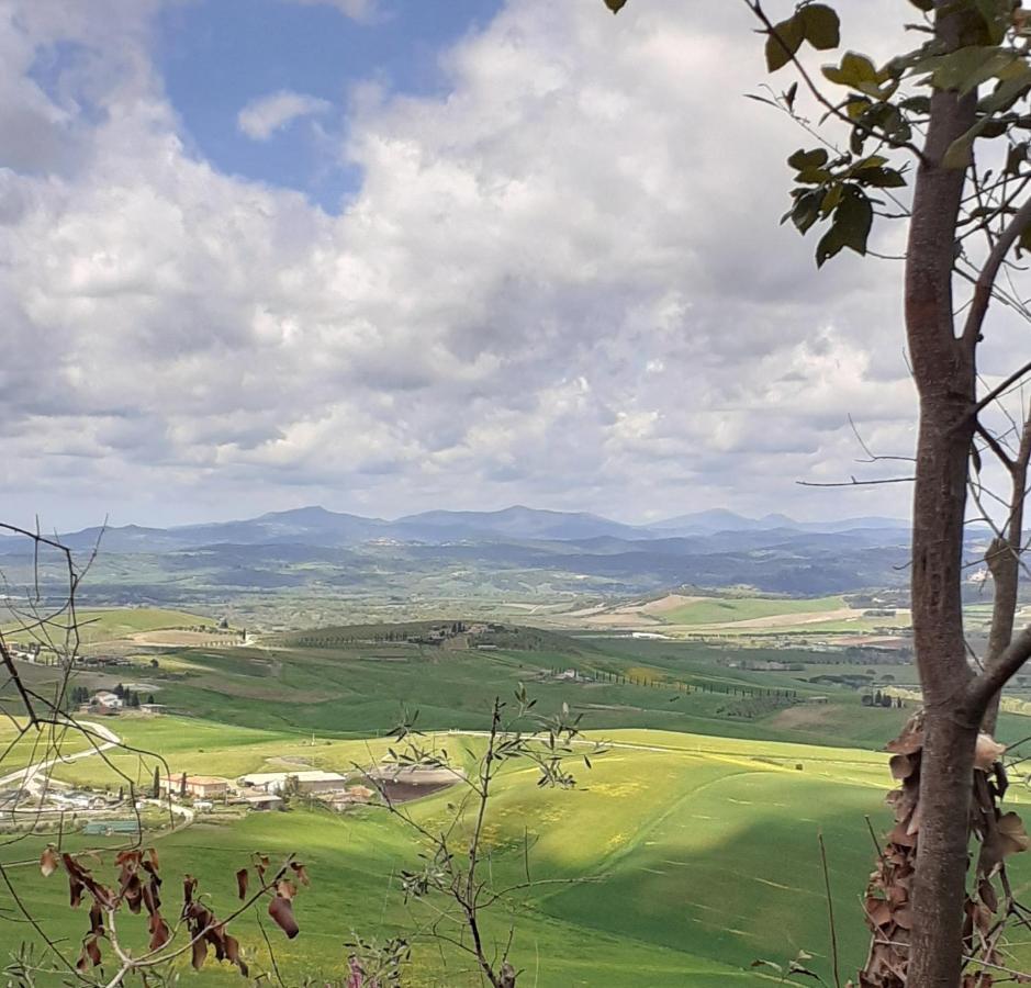 Castelvecchio B&B Montenero d'Orcia Kültér fotó