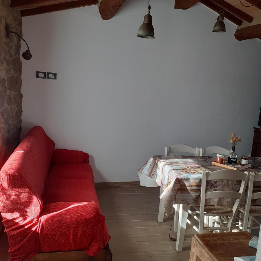 Castelvecchio B&B Montenero d'Orcia Kültér fotó